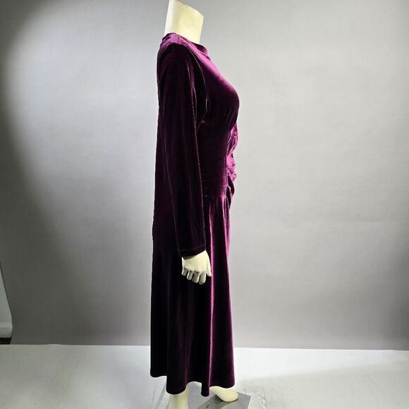 Soft surroundings medium petite dress R9 - Picture 3 of 5